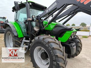 Τρακτέρ Deutz-Fahr 2007 AGROTRON K100 SPECIAL OFFER ΕΩΣ 30/11/2026