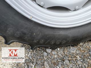 Τρακτέρ Deutz-Fahr 2007 AGROTRON K100-thumb-22