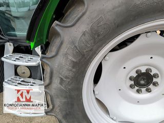 Τρακτέρ Deutz-Fahr 2007 AGROTRON K100-thumb-23