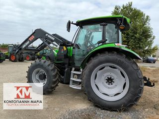 Τρακτέρ Deutz-Fahr 2007 AGROTRON K100-thumb-24