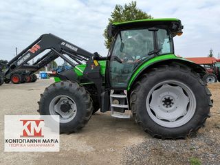 Τρακτέρ Deutz-Fahr 2007 AGROTRON K100-thumb-25