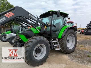Τρακτέρ Deutz-Fahr 2007 AGROTRON K100-thumb-26