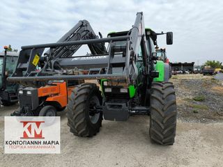 Τρακτέρ Deutz-Fahr 2007 AGROTRON K100-thumb-33