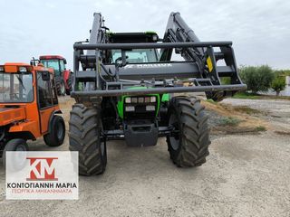 Τρακτέρ Deutz-Fahr 2007 AGROTRON K100-thumb-34