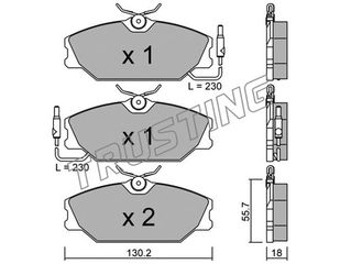 ΤΑΚ. RENAULT 25 2.2    DEX  E  1441 8660004735