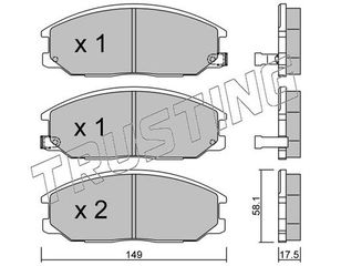 ΤΑΚ. SSANGYONG        DEX  E  6480
