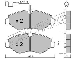 ΤΑΚ. NISSAN-RENAULT TRUCKS  E  DEX  6874