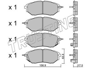 ΤΑΚ. SUBARU-LEGACY IV  DEX  E  7790