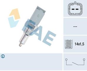 ΒΑΛΒΙΔΕΣ ΣΤΟΠ CITROEN FIAT BAΛBIΔA OΠIΣΘ  40492 320056F901 9633875680 9662906780 225753 9659870380 225742