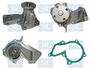 ΑΝΤΛΙΑ ΝΕΡΟΥ MAZDA 2 1300CC 2002-  PA1422 31370626 C40215010A YS6G8591B2C YS6G8591B2D ME7S7J8591A2A YS6G8591B2B AV618564AA AS6G8591A9A 7S7Z8501C 1692726 C40215010B 1768172 7S7G8501A2C 7S7Z8501G