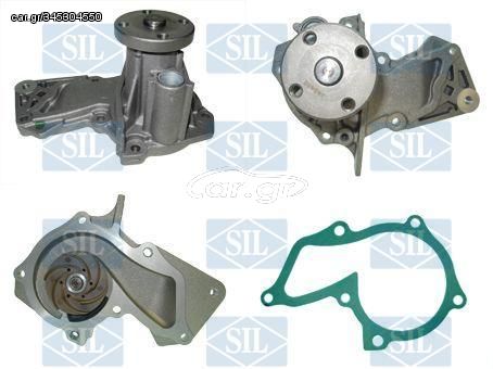 ΑΝΤΛΙΑ ΝΕΡΟΥ MAZDA 2 1300CC 2002-  PA1422 31370626 C40215010A YS6G8591B2C YS6G8591B2D ME7S7J8591A2A YS6G8591B2B AV618564AA AS6G8591A9A 7S7Z8501C 1692726 C40215010B 1768172 7S7G8501A2C 7S7Z8501G