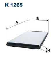 Φ ΚΕ BMW X5 3.0-3.0D-4.4 00-  K1265