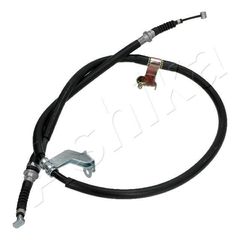 ΝΤΙΖΑ ΧΕΙΡΟΦΡΕΝΟΥ-MAZDA 323 C V(BA) 1.3  13103349L BC1B44420A