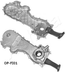 ΑΝΤΛΙΑ ΛΑΔΙΟΥ ALFA MITO-FIAT 500 1.3D Mu  157FIFI01 9S516600BA 16100N86J00 55575253 2144887 1535548 9S516600AA