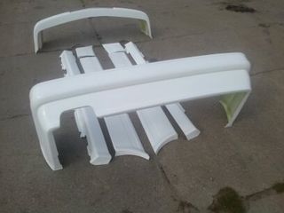 BMW 3 E30 M-Tech  body kit-thumb-3