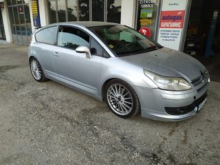 CITROEN C4 2000 ΚΥΒ