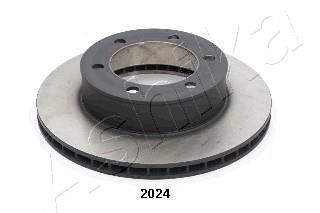 ΔΙΣΚ. TOYOTA 4 RUNER 2.7 02 (297*22)  60022024 4351204020 4351235280