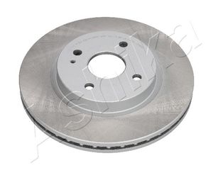 ΔΙΣΚ. MAZDA 2 1.3,1.4 07- (258*23)  6003325C DA6A33251A DA7R33251 D09T33251 DN2033251 DK4133251