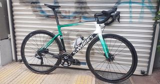 Δρόμου - Κούρσας S-works 2022 S-works SL6 TARMAC disk  ΔΕΚΤΗ ΑΝΤΑΛΑΓΗ-thumb-3