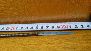 Δείκτης λαδιού AlfaRomeo TwinSpark 1.6  67601 ΓΝΗΣΙΟΣ-thumb-2