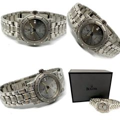 BULOVA quartz -thumb-1