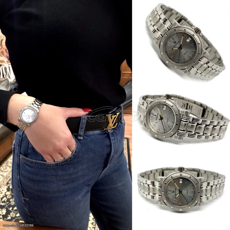 BULOVA quartz 