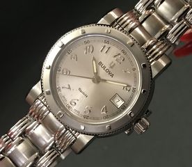 BULOVA quartz -thumb-9