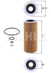 BMW (E46)  3 (E90 E91 E92 E93)  5 (E60  OX1773D 7788454 7788460 7805408 8513377