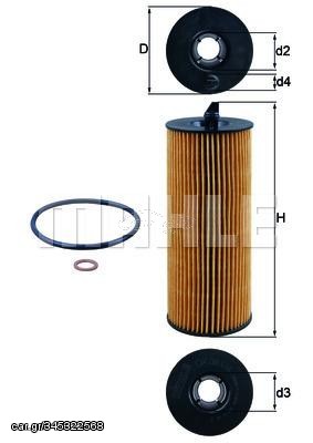 BMW (E81 E82 E87 E88)  3 (E90 E91 E92 E  OX3614D 7807177