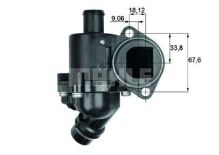 ΘΕΡΜ ΤΗΣ ΜΕ ΚΑΒΟΥΚΙ AUDI-V.W (ΜΕ ΗΛΕΚΤΡΙ  TM3100 6B121111D