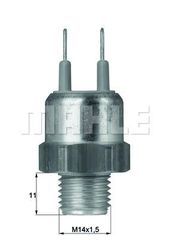 ΑΙΣΘΗΤΗΡΑΣ ΘΕΡ ΣΙΑΣ BMW 3 (E21,E30),5 (E  TSW15D