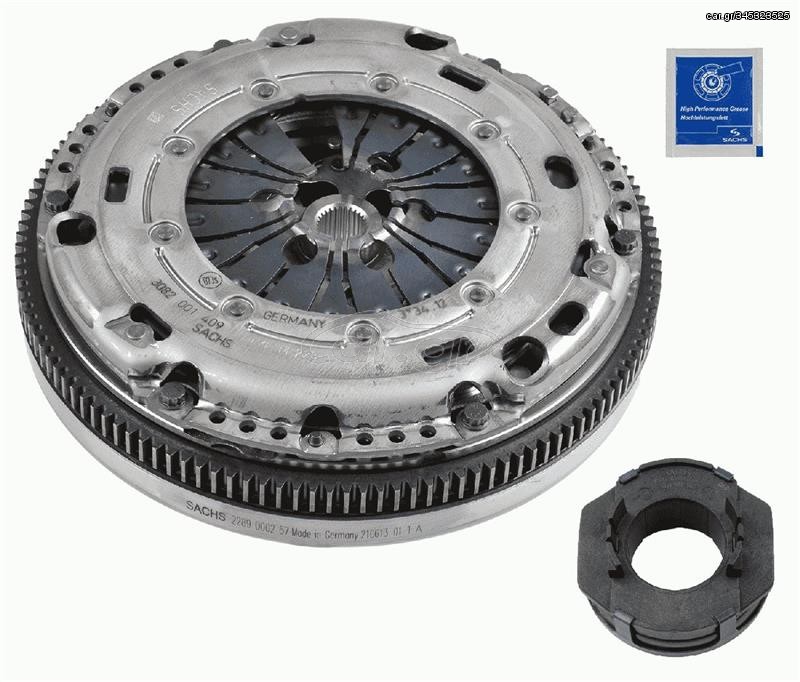 ΣΕΤ ΣΥΜΠΛΕΚΤΗ+ΒΟΛΑΝ-START STOP  2290601074