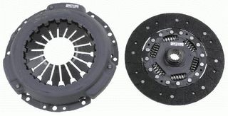 ΣΕΤ ΣΥΜΠΛΕΚΤΗ(2PCS)-LANDROVER FREELANDER  3000951519 URB500040 URB100651 STC4562 URB500070 UQB500020 UQB500040 STC4763