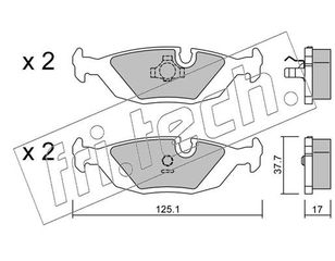 ΤΑΚ. BMW               FRITECH  O  0721 34211159273 34211157514 34211154614 34211153196 34211156463 34211158323 34211156746 34211156747 34211155077 34211159003 34211157758 34321154398 34211154613 3421