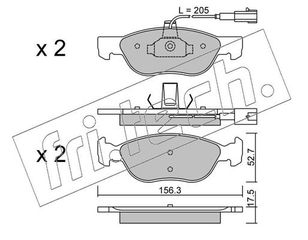 ΤΑΚ. A R               FRITECH  E  0841 9947776 77362300 71770955 71753043