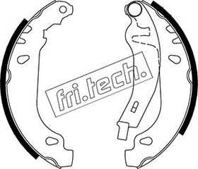 ΣΙΑΓ. CITROEN-PEUGEOT      FRITECH  1022032Y