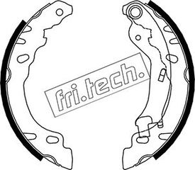 ΣΙΑΓ. FIAT                 FRITECH  1034114