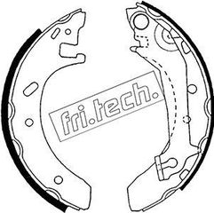 ΣΙΑΓ. FORD                 FRITECH  1040137 6710017 1473059 1473056 F5RZ2200A 1044140 93BB2200BD 1014655 7176735