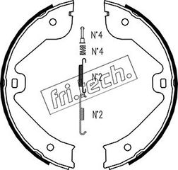 ΣΙΑΓ. AUDI-VW              FRITECH  1052131K