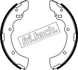 ΣΙΑΓ. MITSUBISHI           FRITECH  1064164 MB895258 MB587658 MB500822 MR178824 MN102638