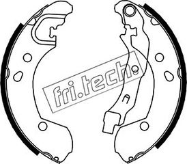ΣΙΑΓ. NISSAN, RENAULT      FRITECH  1067192 8671020711