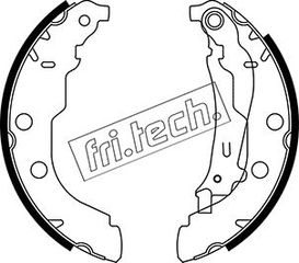 ΣΙΑΓ. PEUGEOT             FRITECH  1079189 4241J4