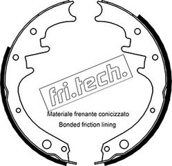 ΣΙΑΓ. JEEP                 FRITECH  1088220 8128616 8133818 J8133818 8308133818