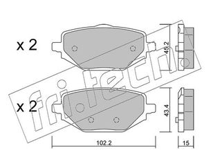 ΤΑΚ. RENAULT CAPTUR II (HF) E-TECH 160 2  13240 440602361R