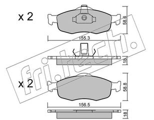 ΤΑΚ. FORD              FRITECH  E  1480 1521326 1652285 93GB2K021CB ME97BX2K021BD F5RZ2001C 1095201 93BX2K021AA 1096942 1079347 97BX2K021BA R86GB8005EB 93BB2K021EB 1130759 97BG2K021BA 6877836 5029147
