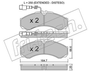 ΤΑΚ. NISSAN-RENAULT TRUKS  O  2219 D40609X60A