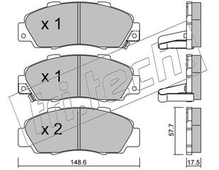 ΤΑΚ. HONDA-ROVER       FRITECH  E  3070 45022SM5515 06450S7S000 SFP100140 45022S30409 45022SS0408 45022SZ3E50 45022S30A03 06450S87A00 45022SL0030 45022S47408 45022S1AE70 06450S84G00 45022SPOA00 45022S