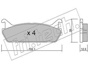 ΤΑΚ. DAIHATSU-MAZDA-SUZUKI FRITECH  O  3990 0449287102000 NAY12643Z 1U0J2648Z B5Y02643ZA 5580062G11000 E0Y92643ZA SAY02643ZA 0449287101 NAY92643ZA E0Y82643ZB NAY92643Z 0449287101000 NAZ02648Z SAY02643
