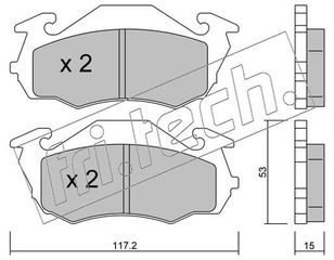 ΤΑΚ. SUBARU LIBERO 1.2  FRITECH  E  4270 26290TA090 26290TA070 26260TA000 26290TA000 26290TA071
