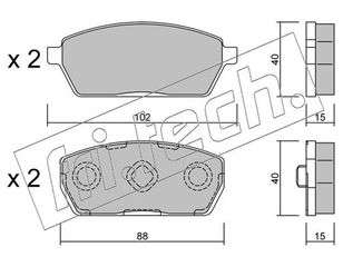ΤΑΚ. SUZUKI CARRY 1.0  FRITECH  E  4540 5520060860 5520062874 5520050FA0 5520062870 5520062872 5520062873 5520060880 5520061860 5520062871